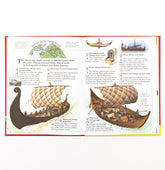 Knowledge Masters Big Book Of History - The English Bookshop Kuwait